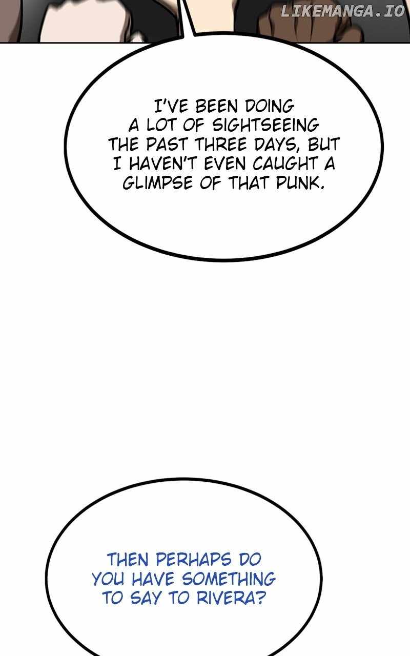 King of the Octagon Chapter 110 64